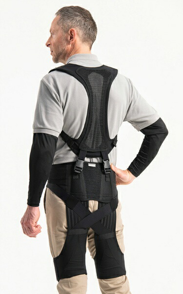 楽天市場】モリモトジャパン 全身アシストパワースーツ BLACK