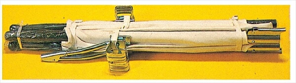 担架 折畳式スーパーデラックス型 540×2100mm