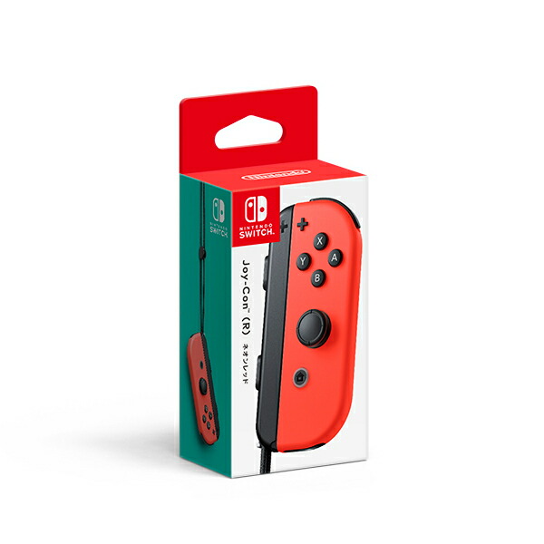 楽天市場】[新品] 任天堂 新型Nintendo Switch JOY-CON(L