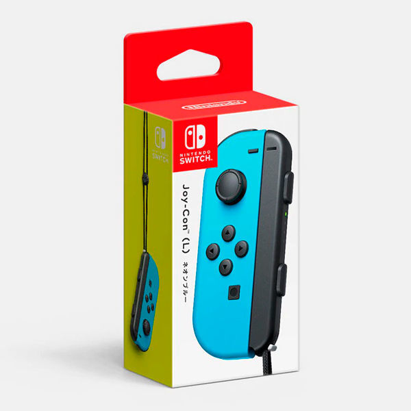楽天市場】[新品] 任天堂 新型Nintendo Switch JOY-CON(L