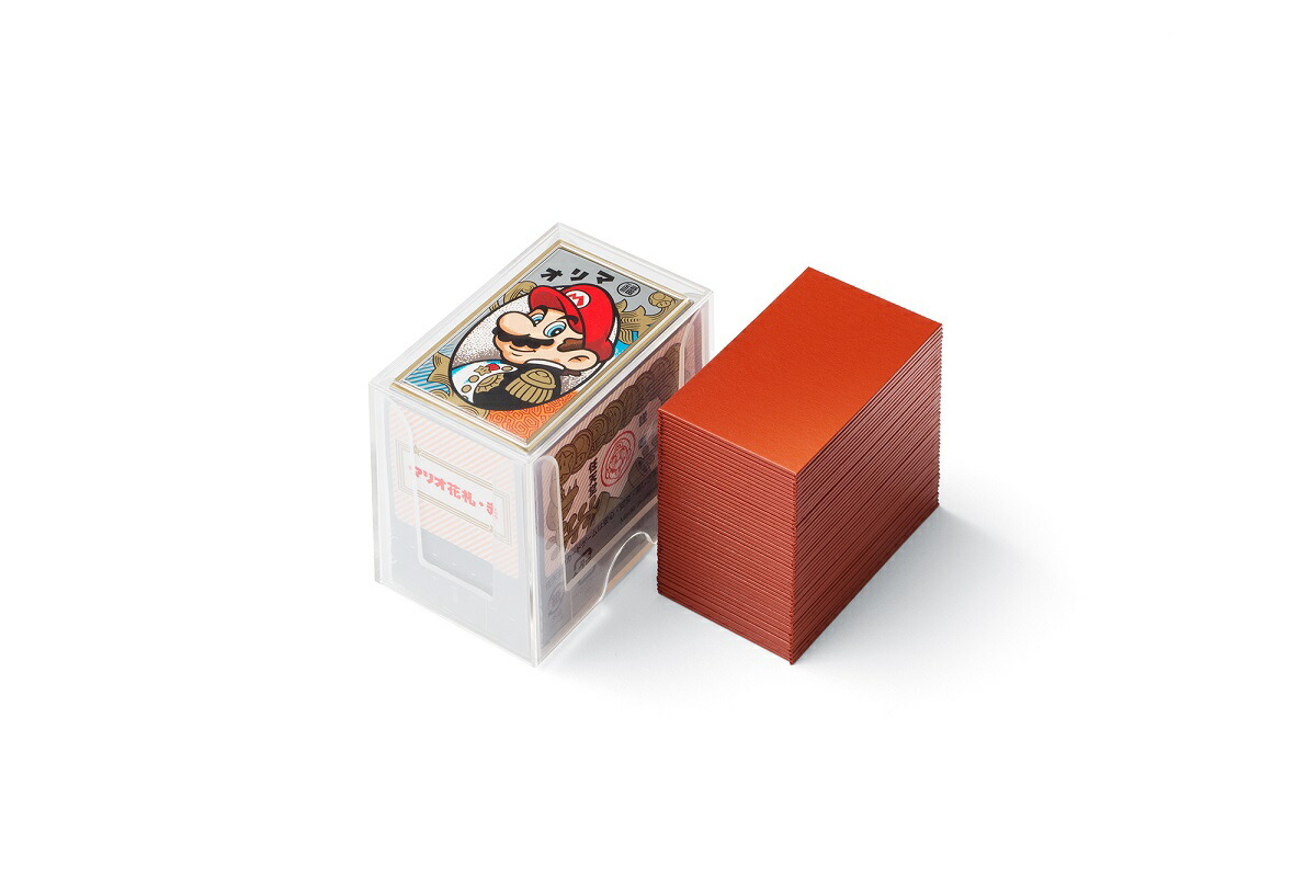 PSA10 マリオ花札 4月 10月 8連番セット mario hanafuda 楽天市場】送料無料［マリオ花札 赤］任天堂 Nintendo : ボード
