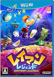 WiiU ﾚｲﾏﾝ ﾚｼﾞｪﾝﾄﾞ