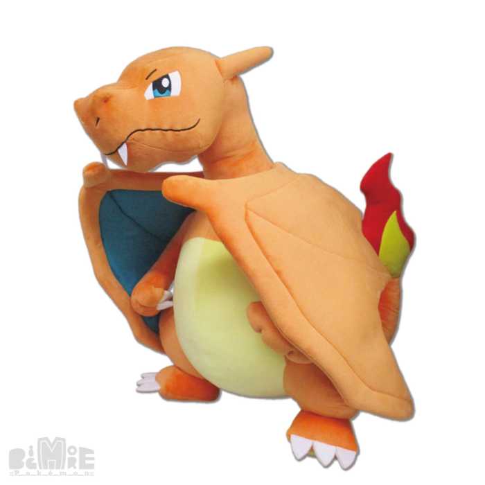 楽天市場】ポケモンセンターオリジナル ぬいぐるみ リザードン