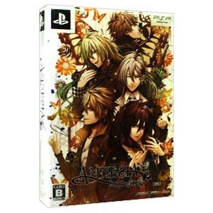 AMNESIA PSP 限定版 AMNESIA PSP 限定版 Amnesia_Crowd_Limited_Edition_