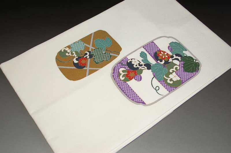 楽天市場】お仕立てオプション☆正絹名古屋帯・お染め仕立て : 京都