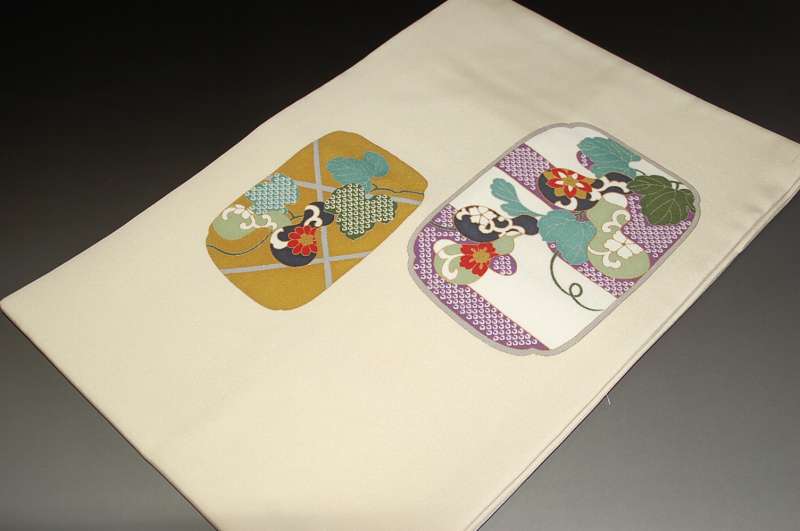 楽天市場】お仕立てオプション☆正絹名古屋帯・お染め仕立て : 京都