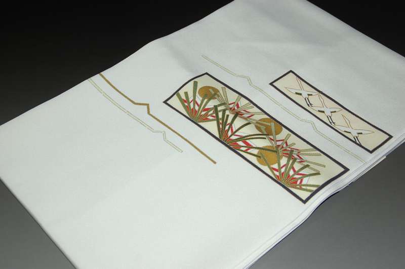 楽天市場】お仕立てオプション☆正絹名古屋帯・お染め仕立て : 京都