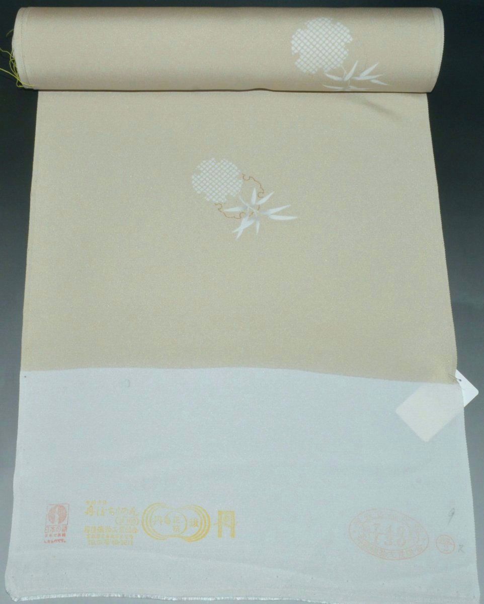 紬 反物 幅約40cm前後 一般家庭保管品 花織？ 紬 反物 幅約40cm前後 一般家庭保管品 花織？ 楽天市場】花織 反物の