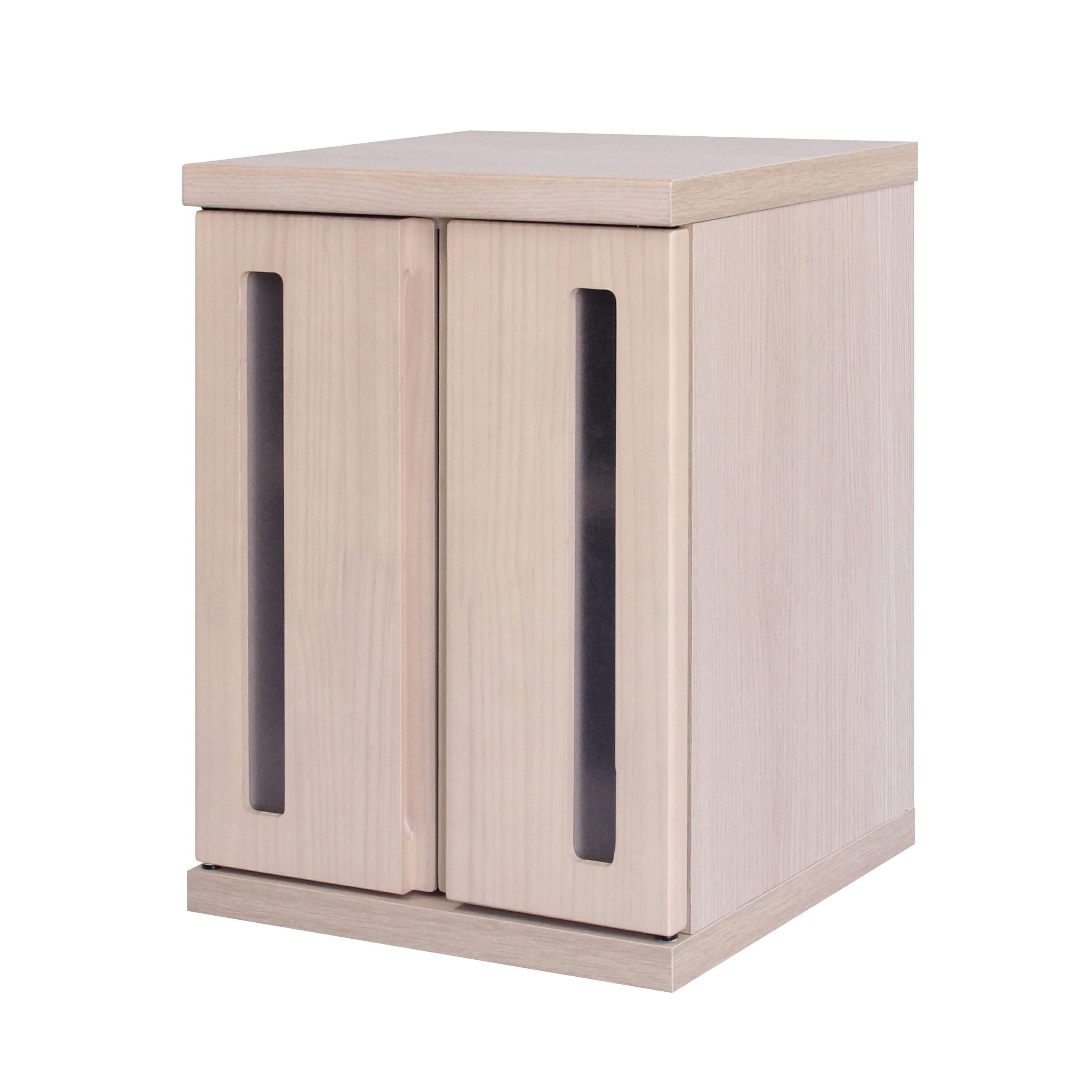 仏具セット メモリアルBOX LL ナチュラル H45cm ペット仏壇 ペット供養 骨壺収納 花立 線香立て ろうそく立て 水入れ 供物皿 造花 かわいい シンプル 省スペース 犬 ネコ うさぎ 木製 メモリアルボックス