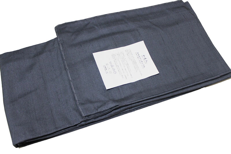 和達人ブランドお仕立て上がり着物単品-No.006-グレー（表：絹100％裏：ポリエステル100％）｜キモノ仙臺屋３号店