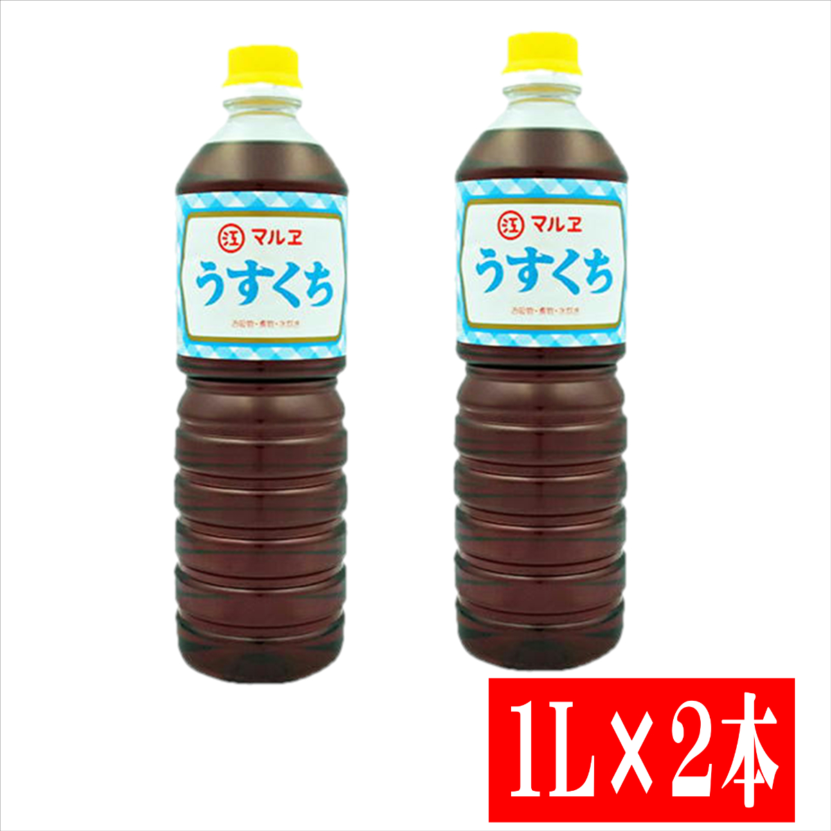 カネヨ醤油 母ゆずり うすくち醤油 お中元 ギフト 薄口醤油 1000ml×15本 かねよしょうゆ