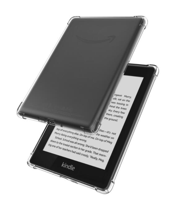 とっておきし新春福袋 Kindle Paperwhite 4 5 第10世代 第11世代 ケース Fire HD 10 Plus 2021年 2018 タブレット  カバー TPUケース シリコン ソフトケース クリア csestudies.com