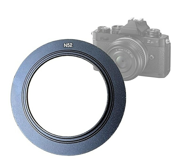 楽天市場】Haoge メタルレンズフード、Nikon NIKKOR Z 40mm f/2、Z