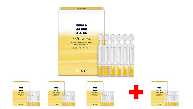 楽天市場】【cac化粧品】【cac】ご予約発送・数量限定企画！CAC化粧品 