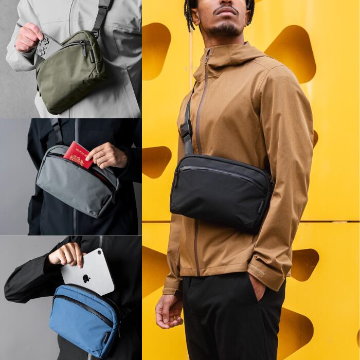 ALPAKA ボディバッグ スリングバッグ ショルダーバック ワンショルダー 楽天市場】ALPAKA アルパカ スリング バッグ ボディバッグ FLIGHT