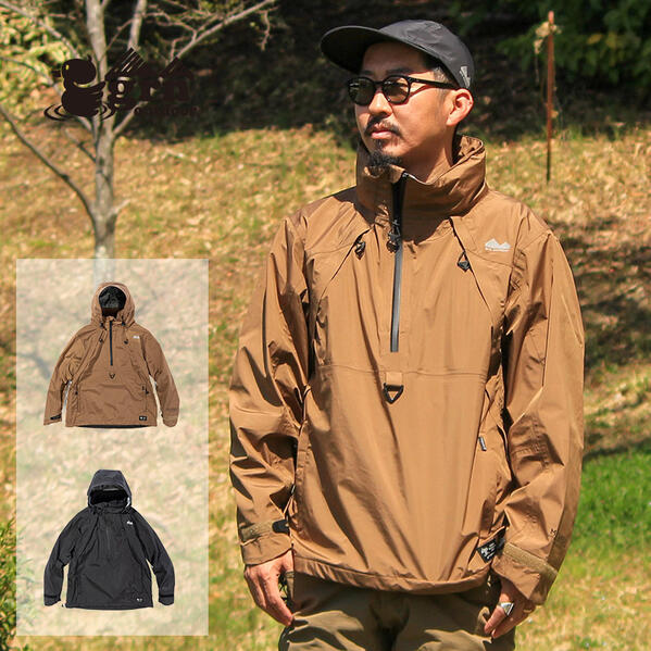 楽天市場】＼最大3000円OFFクーポン配布／ grn outdoor アノラック