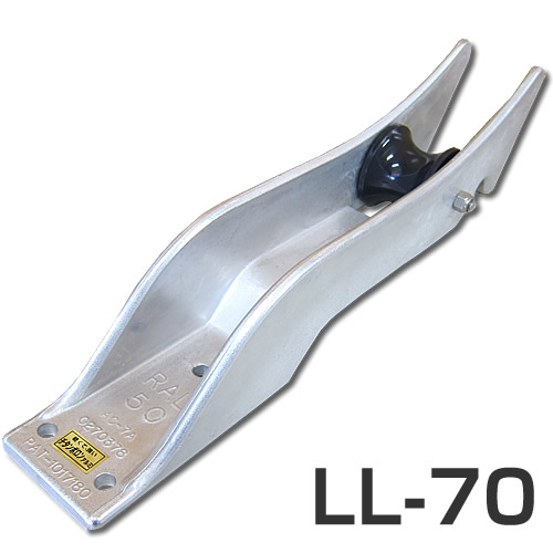 ロング巻き LL-70 （プラローラータイプ） 船がかり巻き