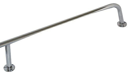 リガー φ22サイドレール　1200Ｌ-150Ｈ[7664] 17,424円