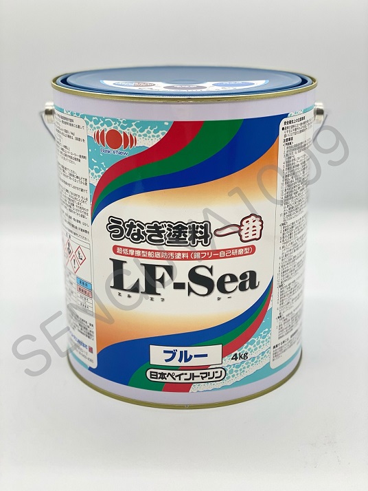 人気デザイナー うなぎシンナー 1L 日本ペイント <br>船底塗料用