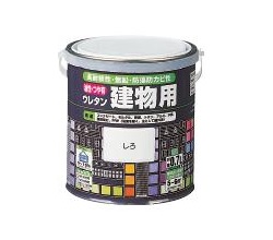 油性・つや有ウレタン建物用 そらいろ 空色 7Ｌ(7000ml) ロックペイント 鉄部・木部・コンクリート・モルタル用 油性NADウレタン樹脂塗料