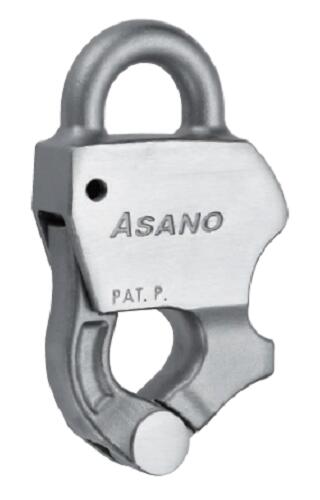 AK18231 浅野金属元素製作 オートシャックル2型 ステンレス鋼 漁具  継ぎ合わせる  ASANO マリンスポーツ-ボート
