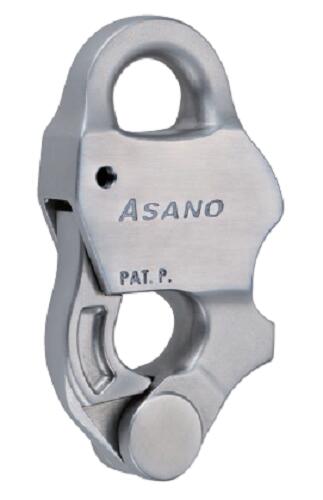 AK18241 浅野金属工業 オートシャックル2S型 ステンレス 漁具 連結 ASANO |SENGUYA1009