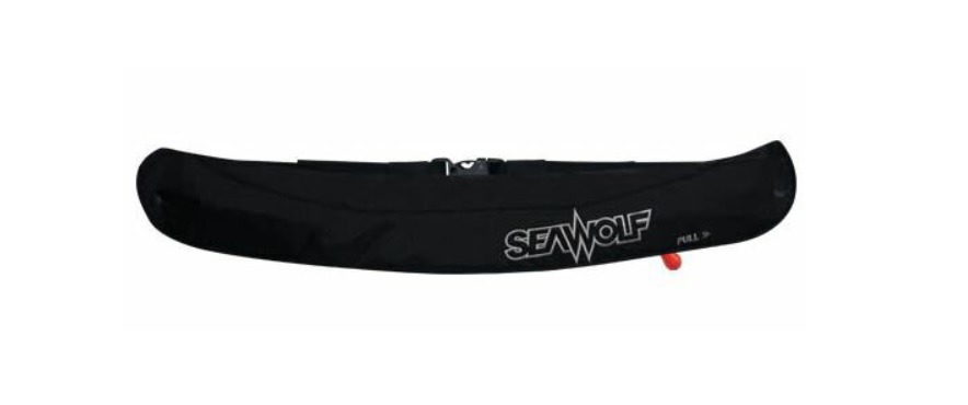 生命現象上衣 腰布手合い 黒いこと 黒 救命胴衣 SEAWOLF SW-J-F06-BK 小型舟・船用救命胴衣 TYPE-A シーウルフ 桜見澄ます 桜見澄ます付 統治地域交通省聞きとどける 手合いA 三尺帯手合い