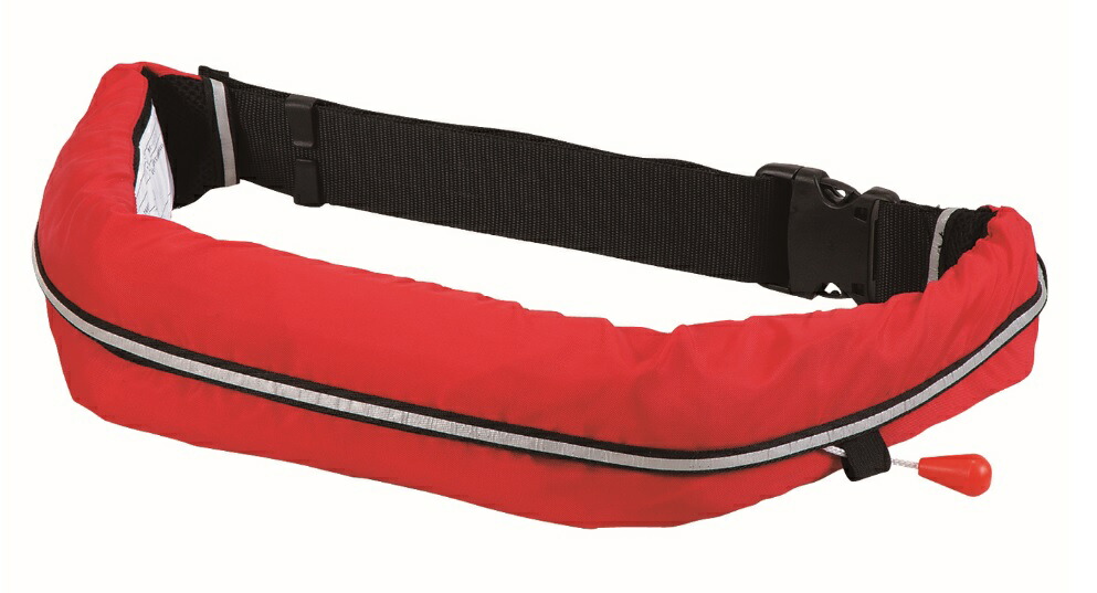 楽天市場】自動膨張式ライフジャケット 救命胴衣 国土交通省承認