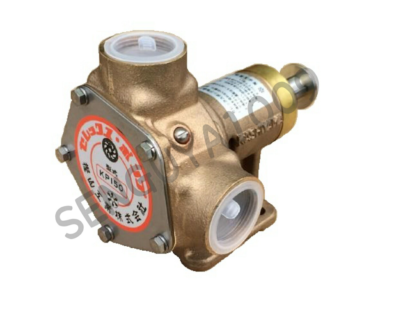 セレックスポンプ　雑用水ポンプ　KP-200B　口径：11/2　送料無料 imgrc0085857105.jpg