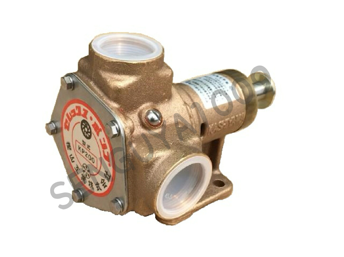 送料無料　セレックスポンプ　雑用水ポンプ　 KP-200B 口径：11/2 43,290円