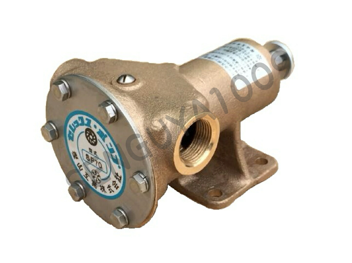 楽天市場】送料無料 セレックスポンプ 雑用水ポンプ KP-150BCH 電磁