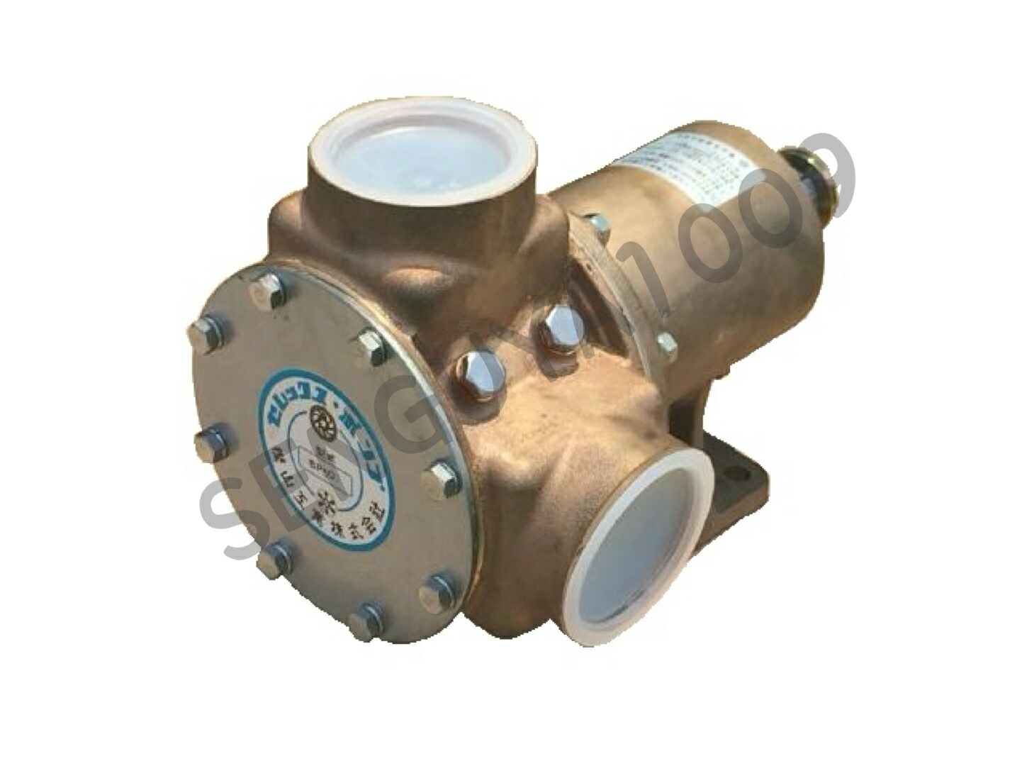 楽天市場】送料無料 セレックスポンプ 雑用水ポンプ KP-150B 口径：11