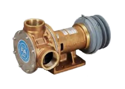 貨物輸送無料 日機装 モノフレックスポンプ FA50-B6RC-K4 24V