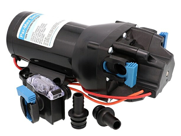 JABSCO Q401J-115S-3A 12V　 パーマックスHD4 ジャブスコ