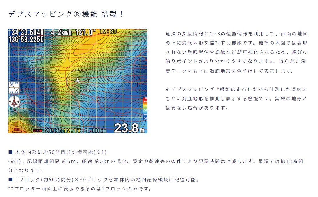 HONDEX ホンデックス 魚群探知機 gps プロッターデジタル魚探 魚探 HE