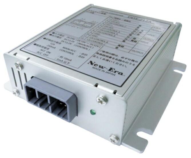DC/DCコンバーター DDS-212A New-Era 送料無料　ニューエラー｜SENGUYA1009
