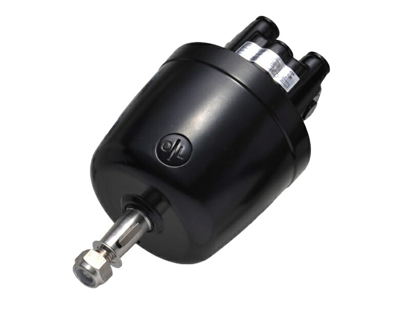 楽天市場】マロール ヘルムポンプ H-618-2 18cc MAROL 操舵 操船 船舶