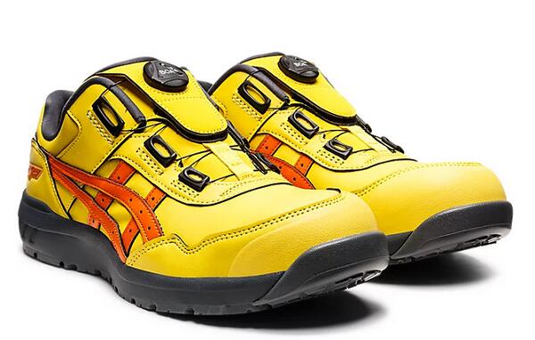 楽天市場】asics 安全靴 CP306 MAGMA Boa 限定色 マントルグリーン