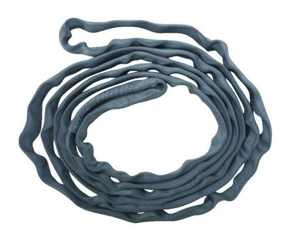 ブルースリングソフト N形(エンドレスタイプ) 0.5t用(灰色) 1.5m TESAC テザック