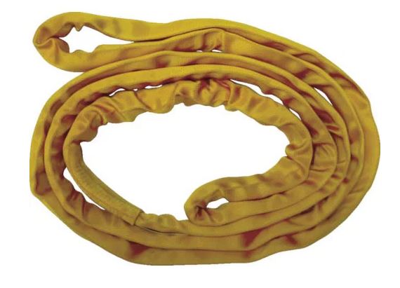 ブルースリングソフト N形(エンドレスタイプ) 3.2t用(黄色) 3m TESAC テザック