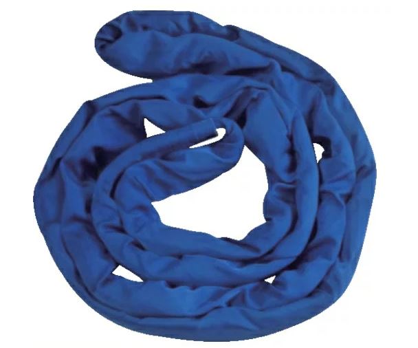 ブルースリングソフト N形(エンドレスタイプ) 8t用(紺色) 4.5m TESAC テザック