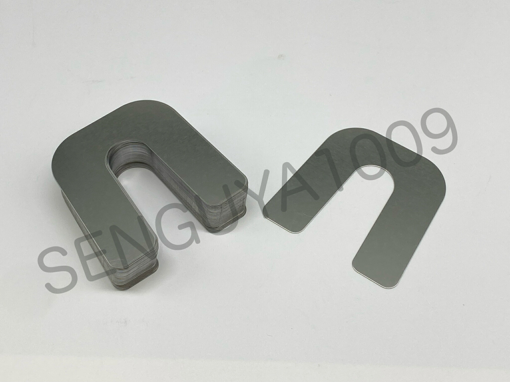チョークライナー 3/4 5.0mm 10枚 エンジン用シム ライナー スペーサー|SENGUYA1009
