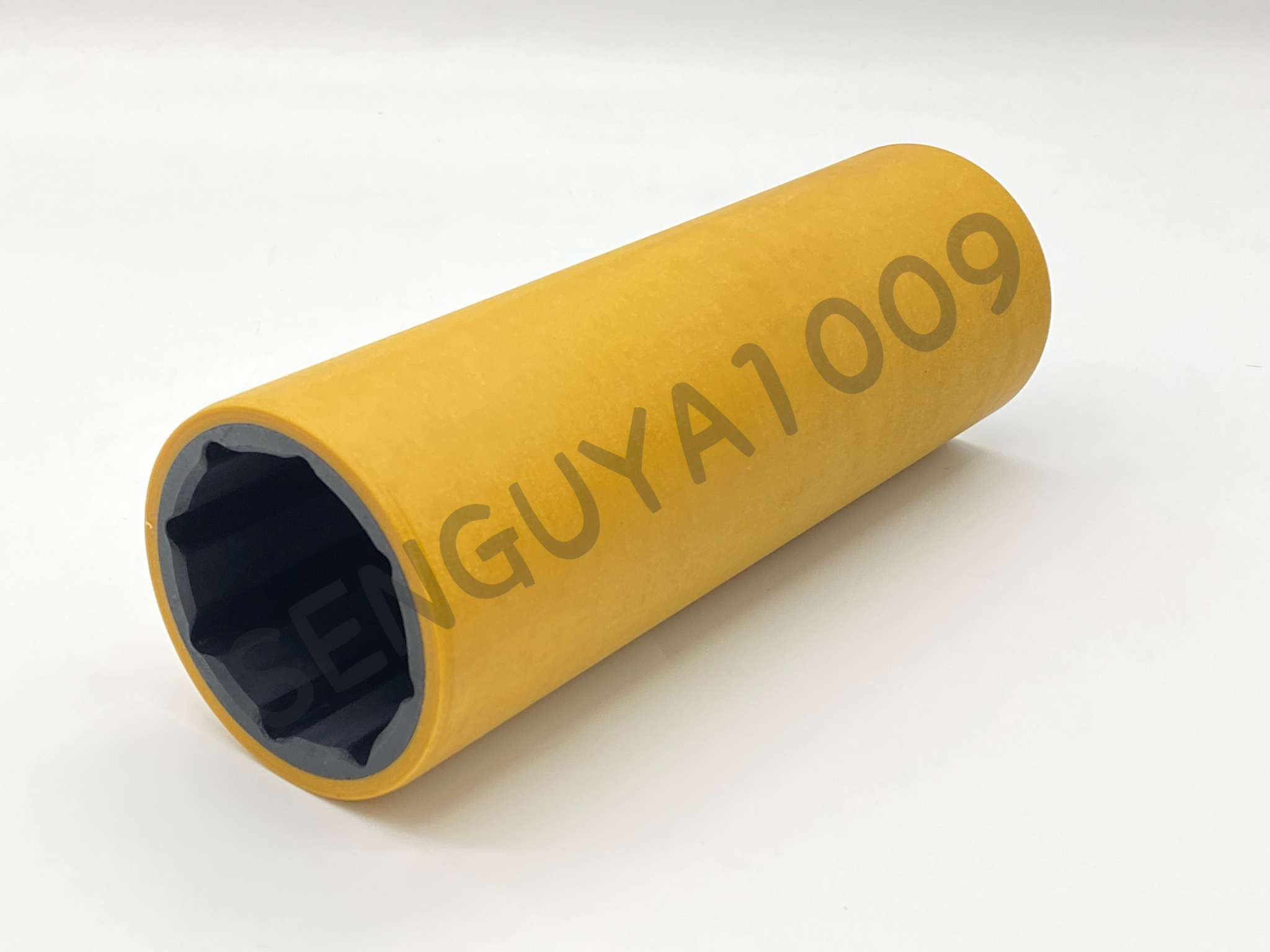 EVR 軸径 150mm 後部用 190x150x600 支面材 軸受材 水中ゴム軸受け スタンチューブ