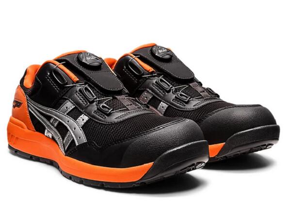 楽天市場】アシックス ウィンジョブ CP209 BOA 3E相当 025 (ファントム