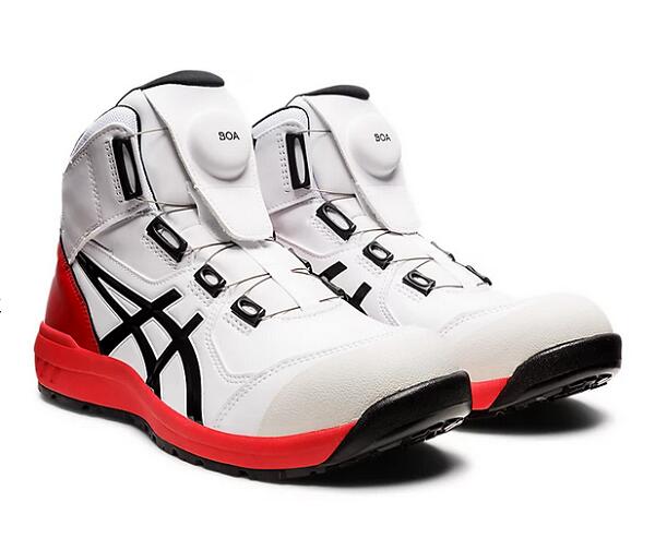 楽天市場】asics アシックス ウィンジョブ CP304 BOA ホワイト