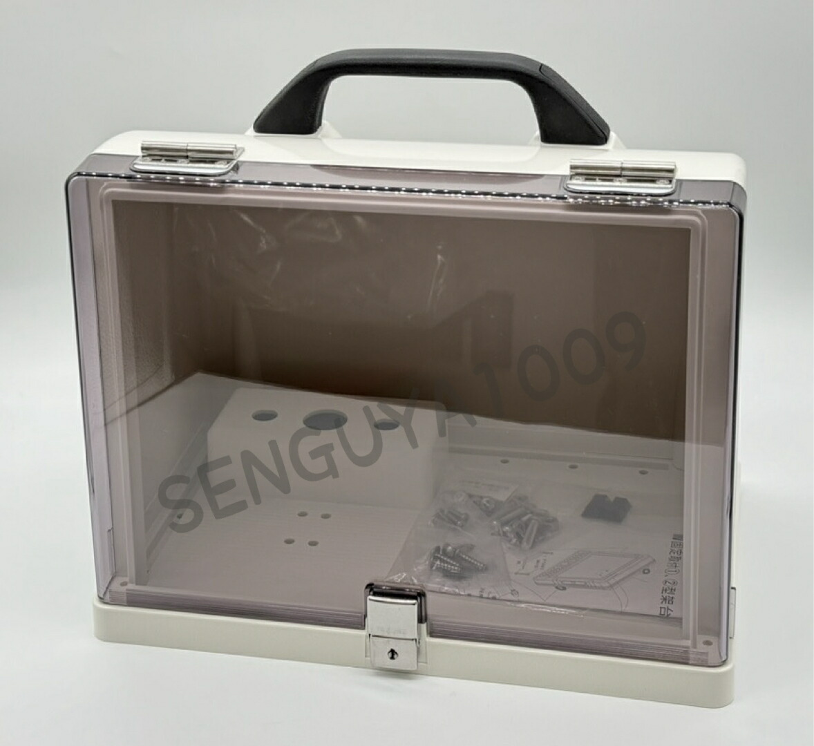 楽天市場】HONDEX 魚探BOX GB01 移動型B ホンデックス PS-900GP-Di/HE-90S : SENGUYA1009