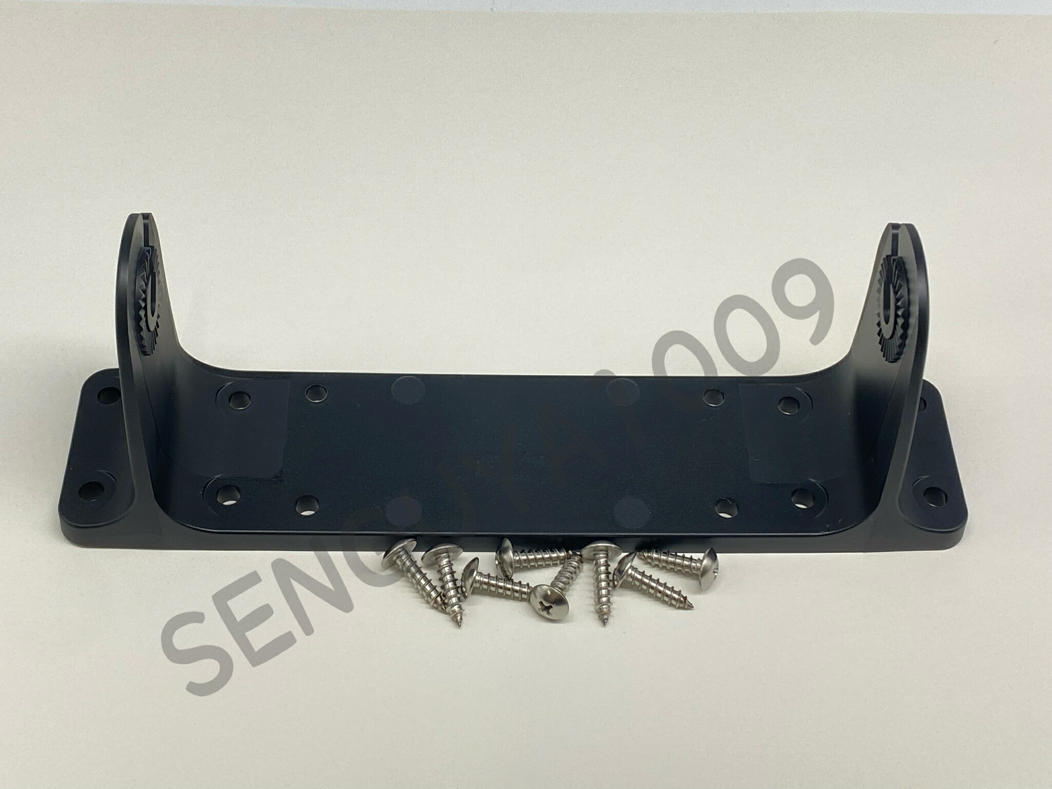 HONDEX(ホンデックス) 魚群探知機 取付架台セット TKS01 2mvetro Amazon | 魚探 マウント 架台 ワンタッチ式 魚探知機-魚探探知機