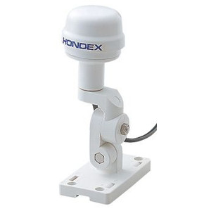 HONDEX GP-16固定ディスク 見出し検出器内蔵GPS空中線 ホンデックス