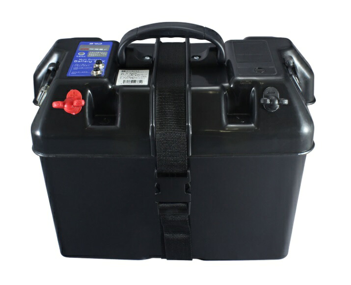 10D0007 蓄電池BOX（表示計器付） ビーエムオージャパン BMO JAPAN