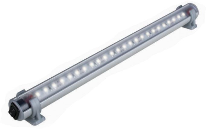 [64644C]　U-PRO LED ホワイト ロングライト PLASTIMO プラスチモ 船舶用品｜SENGUYA1009